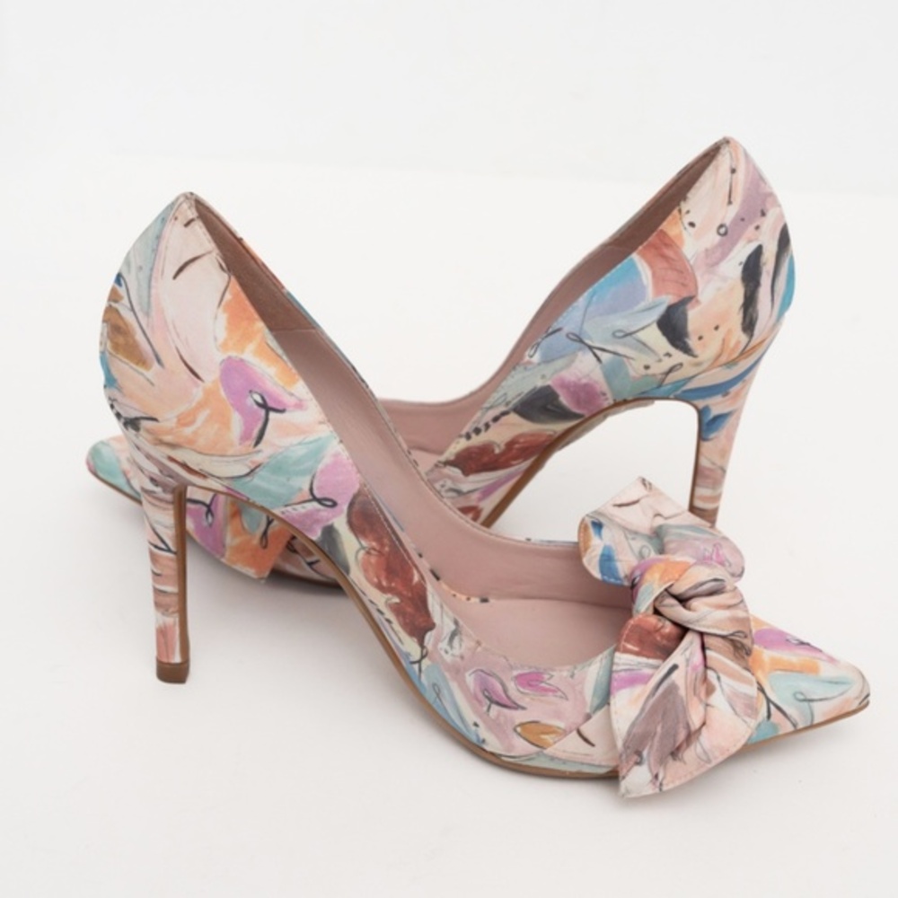 Ted Baker. Rymiiah Heels.